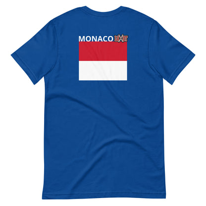 Monaco Beat T-Shirt - The LOOT Brand Apparel & Music