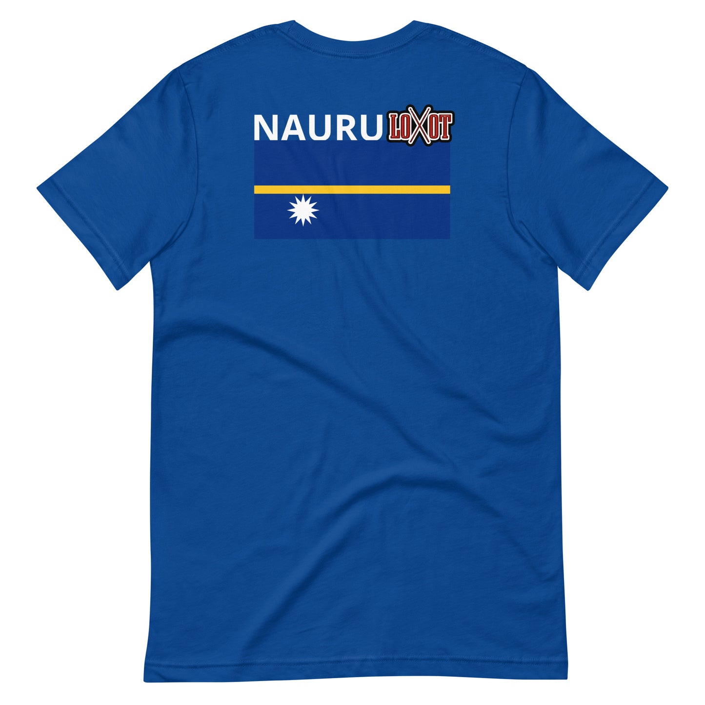 Nauru Beat T-Shirt - The LOOT Brand Apparel & Music