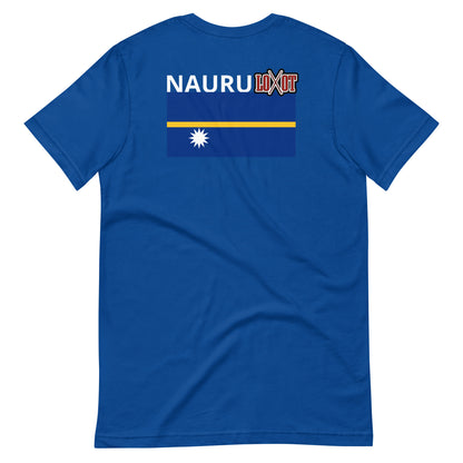 Nauru Beat T-Shirt - The LOOT Brand Apparel & Music