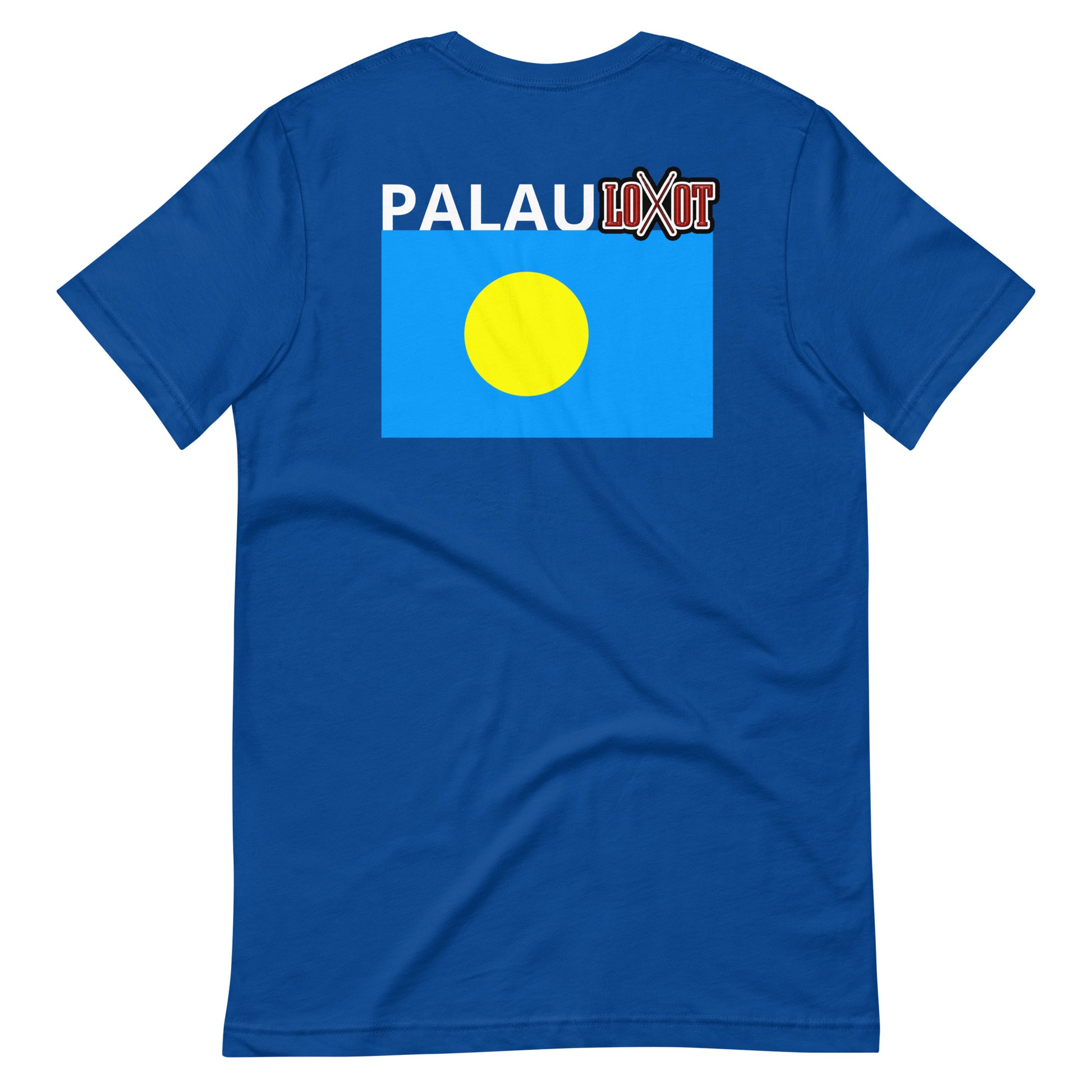 Palau Beat T-Shirt - The LOOT Brand Apparel & Music