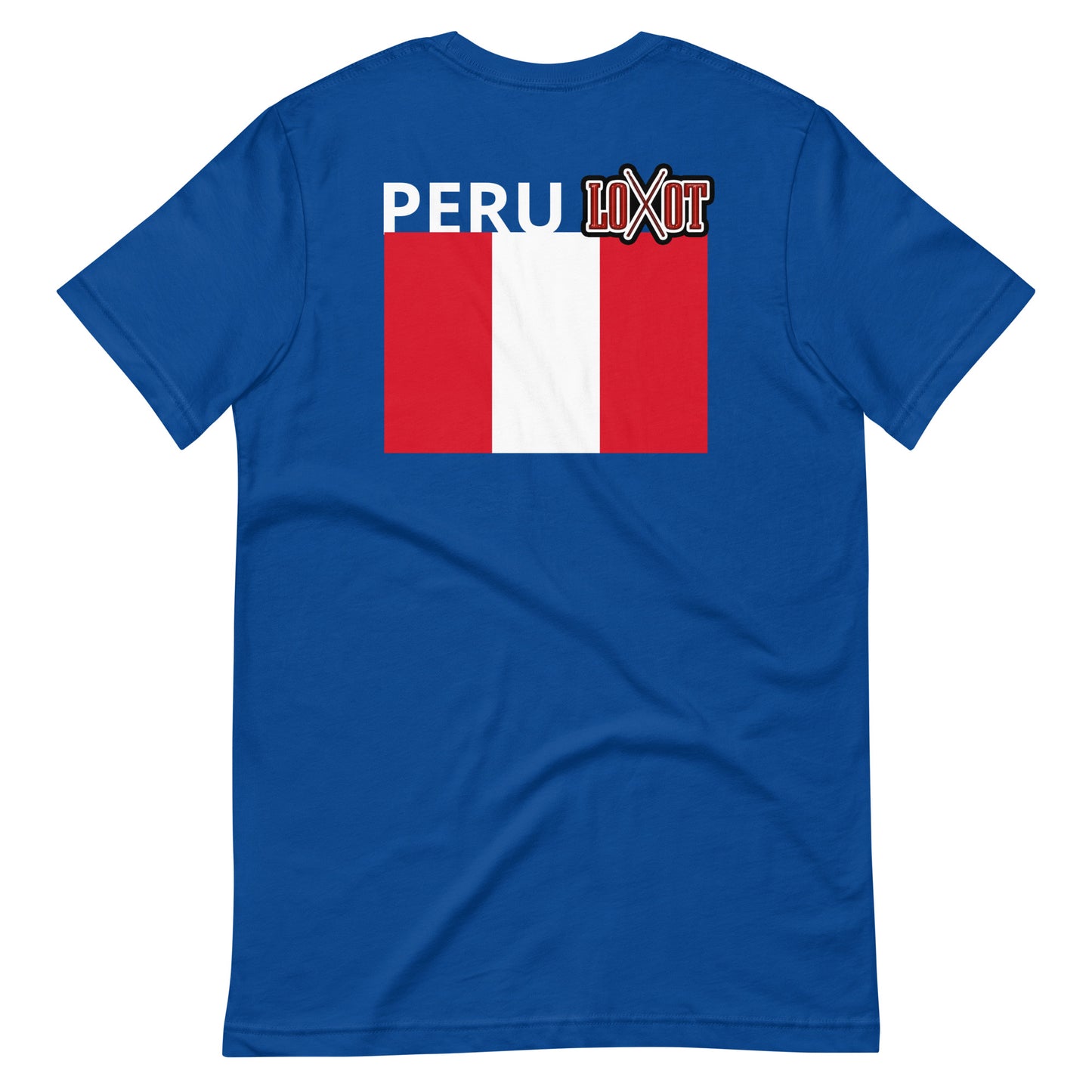 Peru Beat T-Shirt - The LOOT Brand Apparel & Music