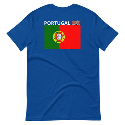 Portugal Beat T-Shirt - The LOOT Brand Apparel & Music