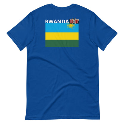 Rwanda Beat T-Shirt