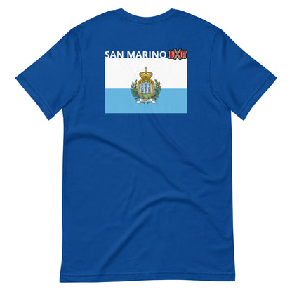 San Marino Beat T-Shirt