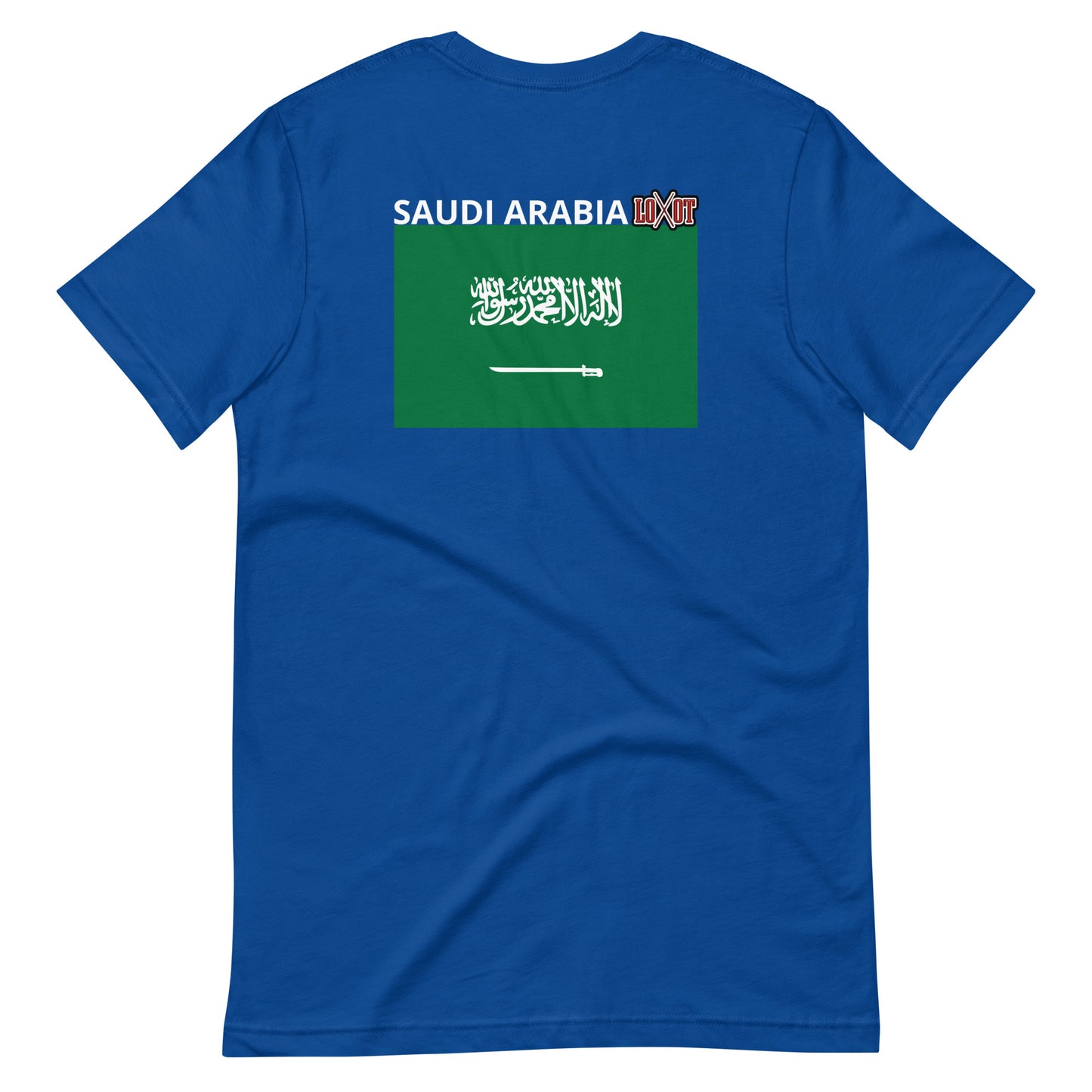 Saudi Arabia Beat T-Shirt