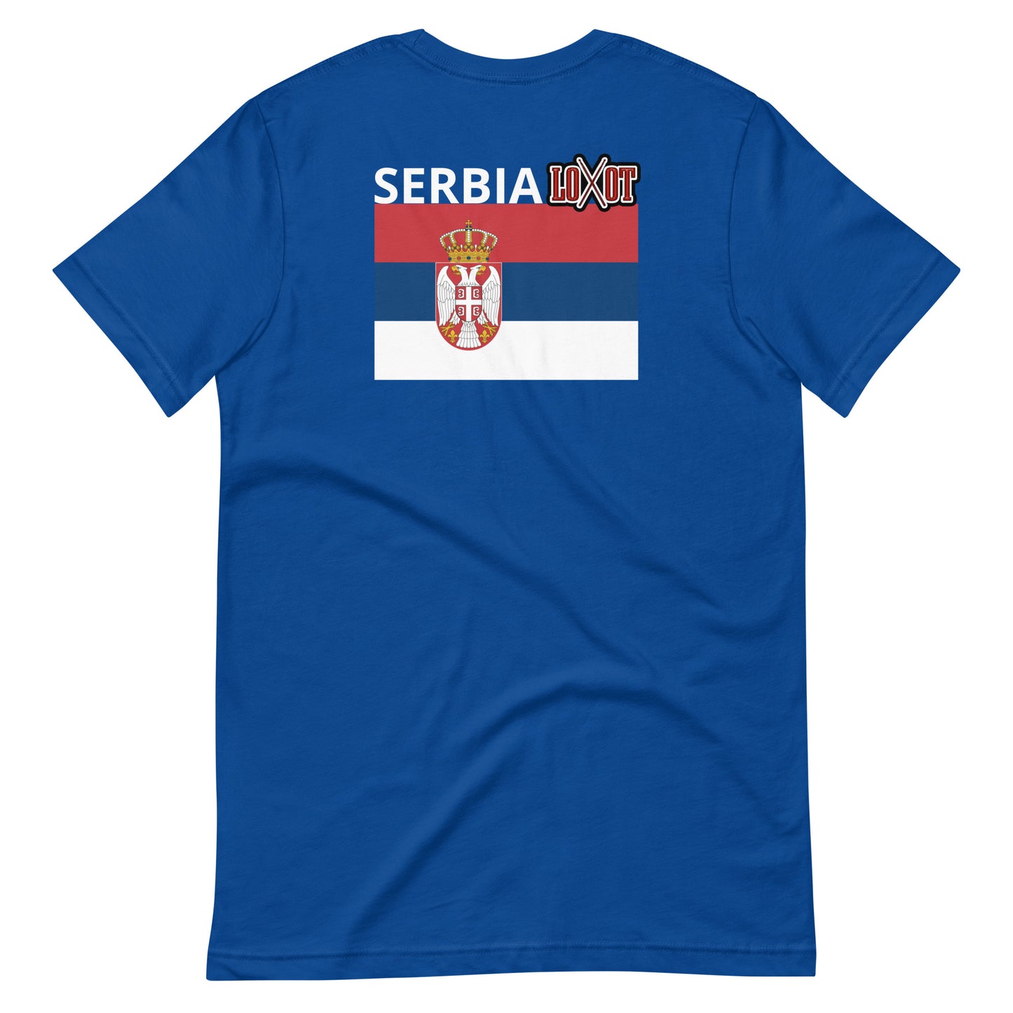 Serbia Beat T-Shirt