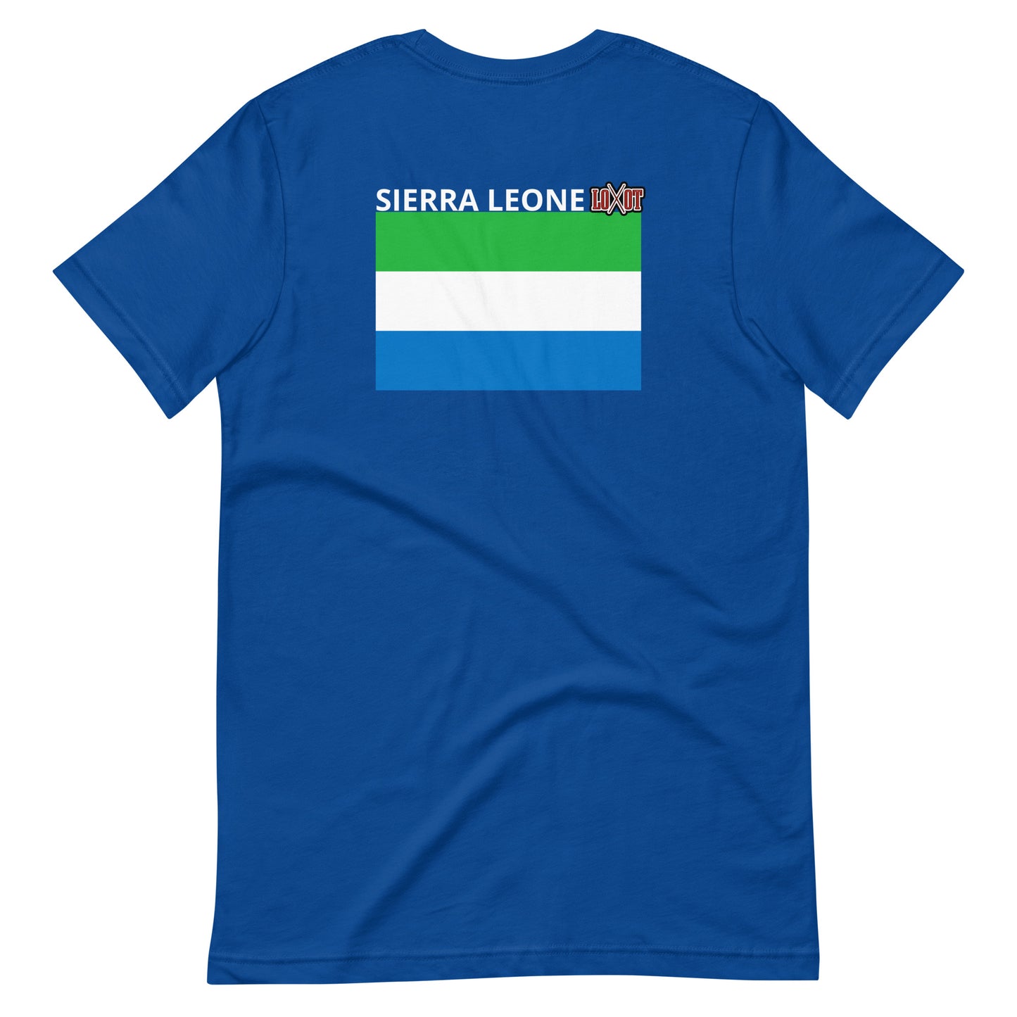 Sierra Leone Beat T-Shirt