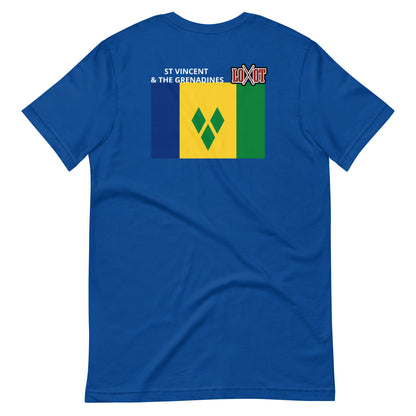 St Vincent & The Grenadines Beat T-Shirt