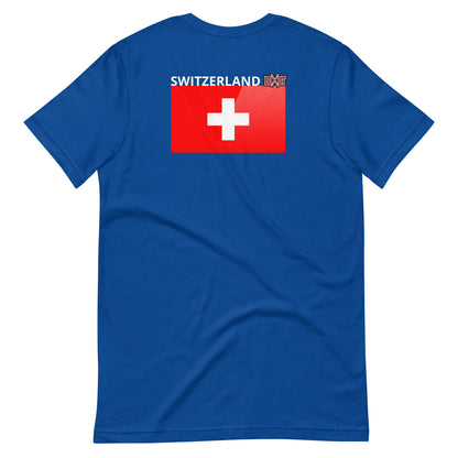 Switzerland Beat T-Shirt