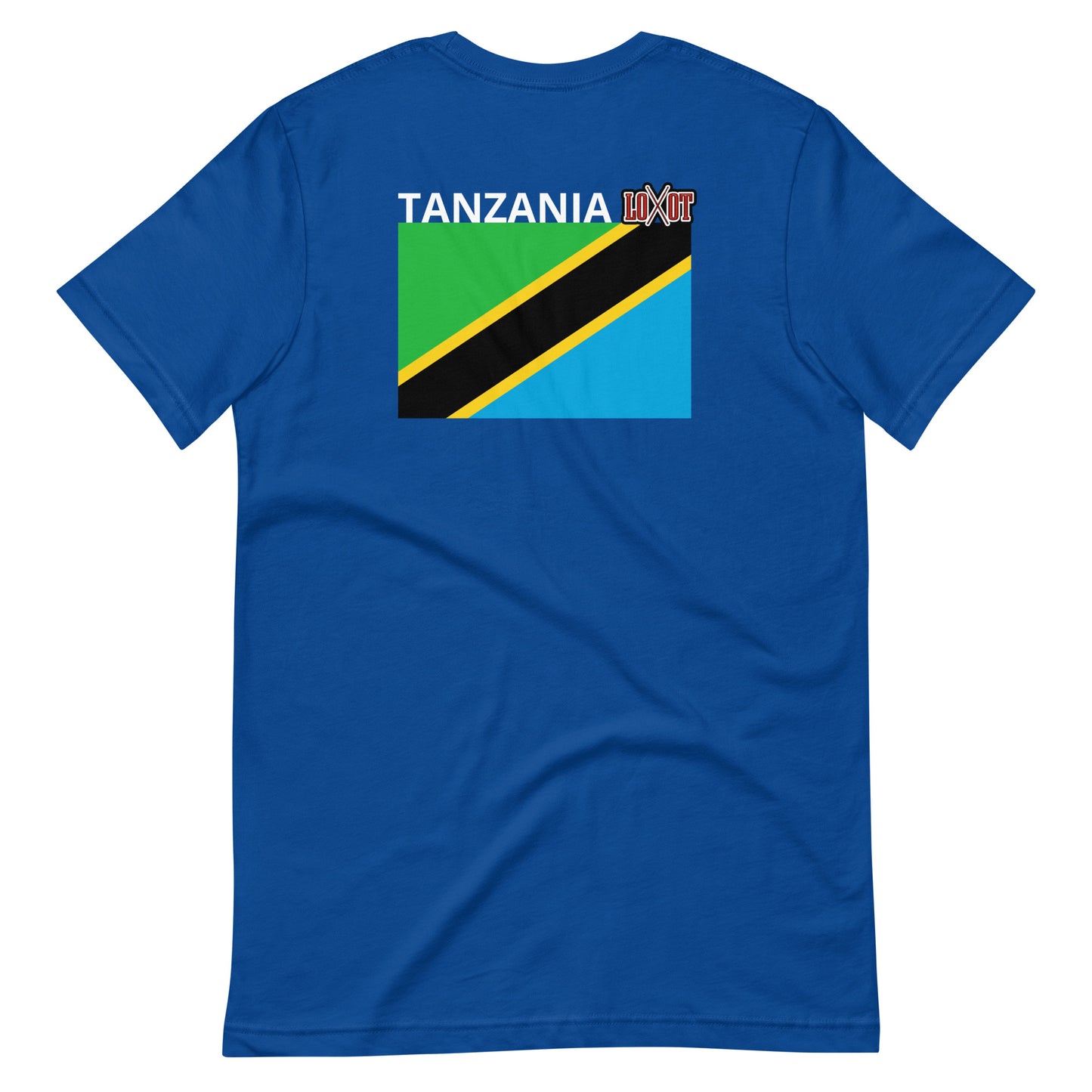 Tanzania Beat T-Shirt