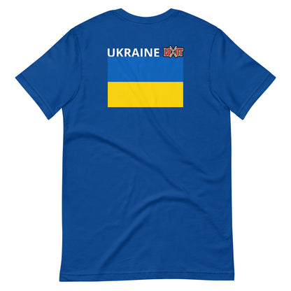 Ukraine Beat T-Shirt