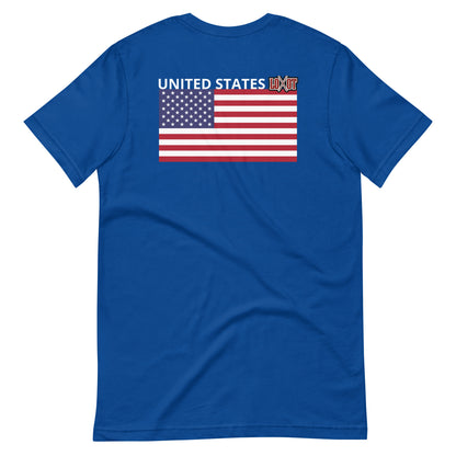 United States Beat T-Shirt