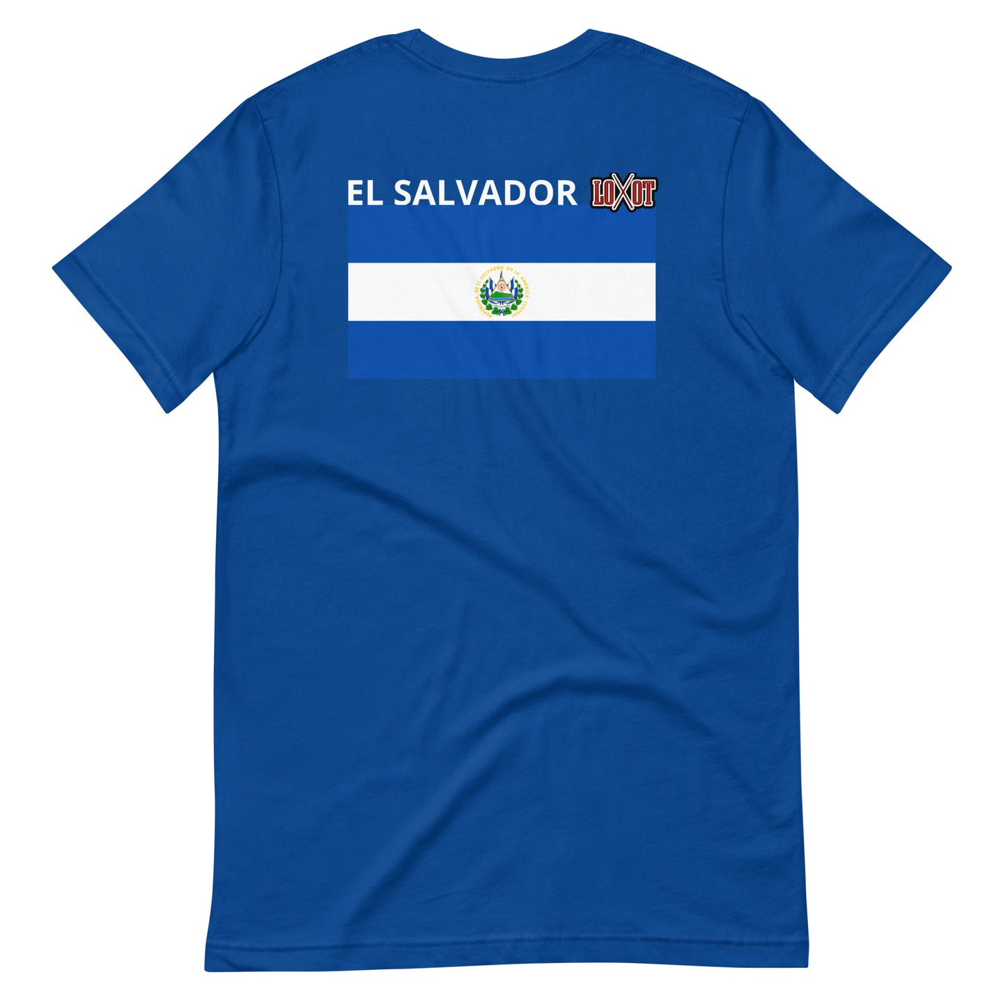 El Salvador Beat T-Shirt