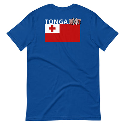 Tonga Beat T-Shirt