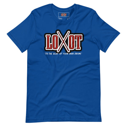 Belize Beat T-Shirt - The LOOT Brand Apparel & Music