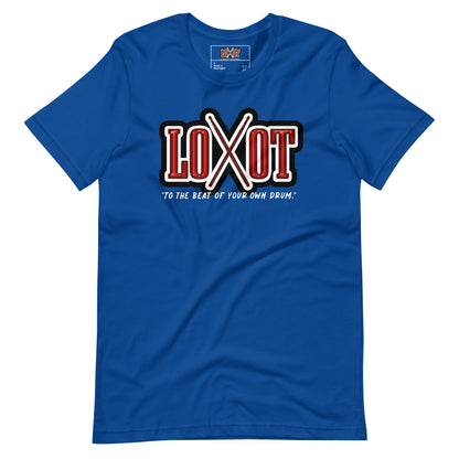 France Beat T-Shirt - The LOOT Brand Apparel & Music