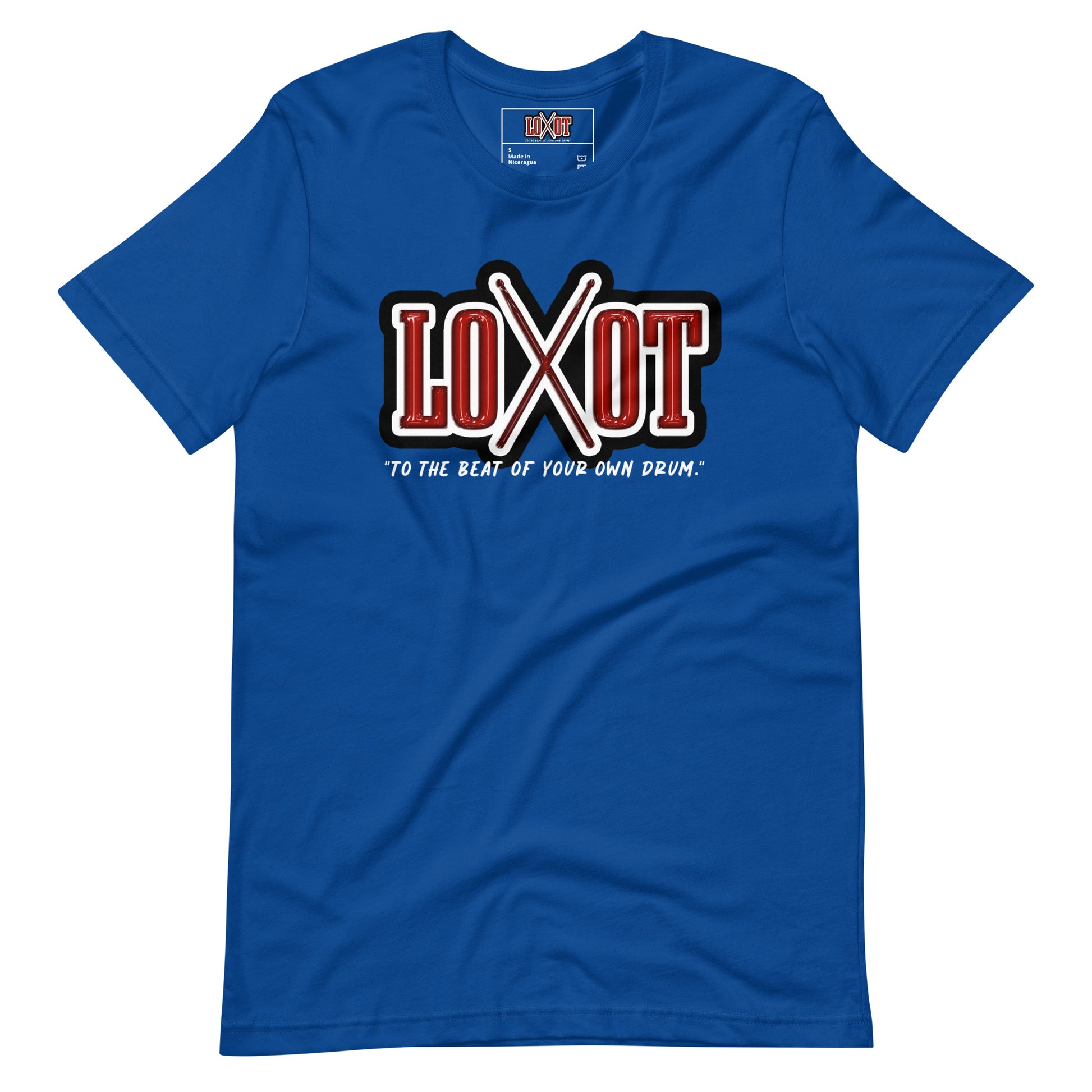 Israel Beat T-Shirt - The LOOT Brand Apparel & Music