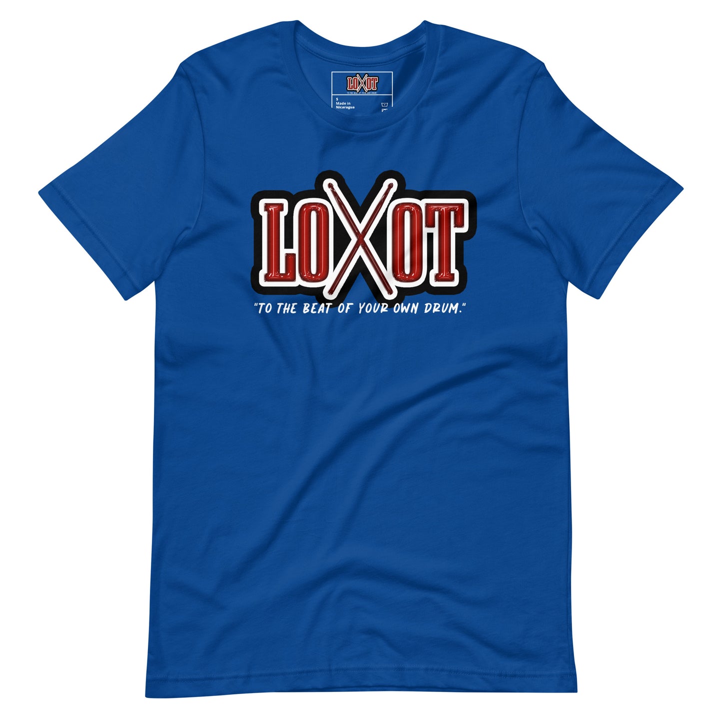 Lebanon Beat T-Shirt - The LOOT Brand Apparel & Music