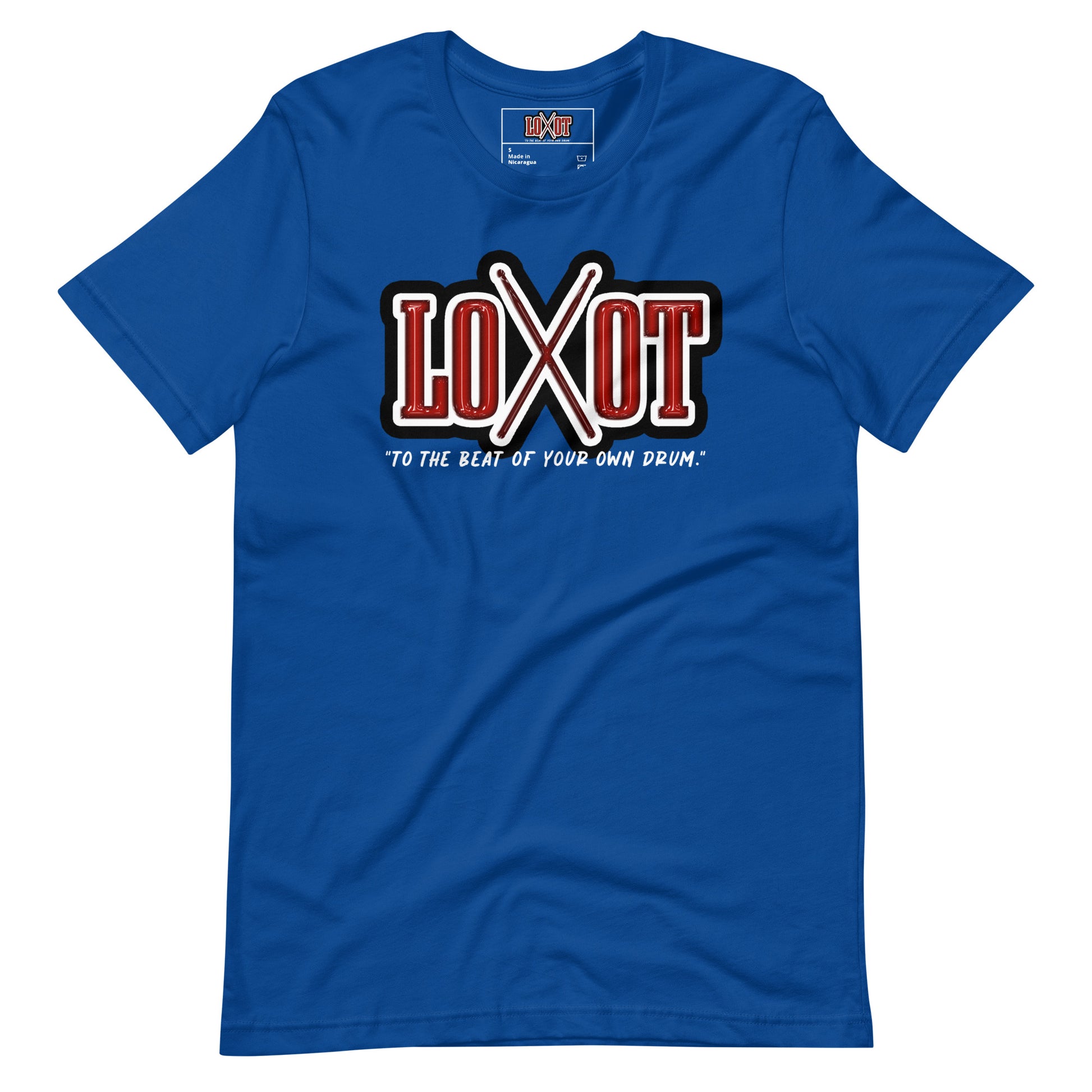 Philippines Beat T-Shirt - The LOOT Brand Apparel & Music